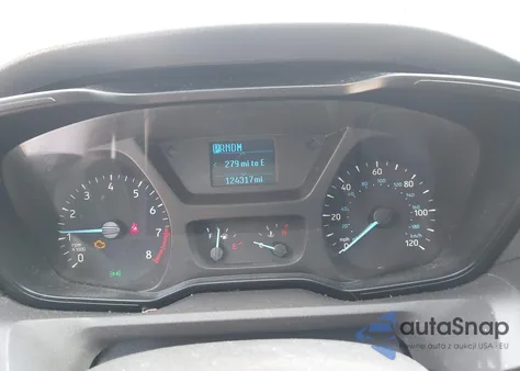 2018 Ford Transit-350 Xlt из США, поврежденный, VIN 1FBZX2ZM9JKA29480